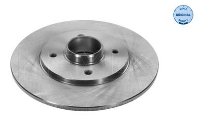 Тормозной диск MEYLE 16-15 523 0007