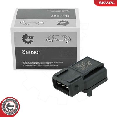 Датчик, давление во впускной трубе ESEN SKV 17SKV082