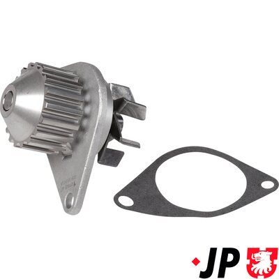 Водяной насос, охлаждение двигателя JP GROUP 4114101400