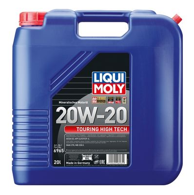 Моторное масло LIQUI MOLY 6965