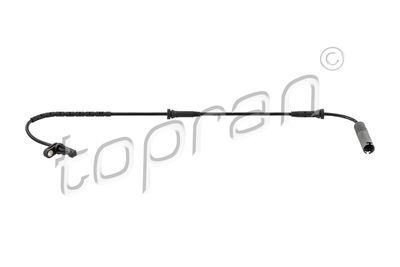 Devējs, Riteņu griešanās ātrums TOPRAN 501 077