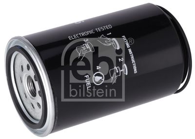 Degvielas filtrs FEBI BILSTEIN 176315