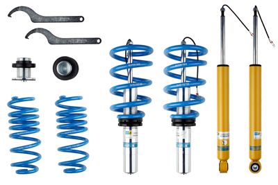 Balstiekārtas komplekts, Atsperes/Amortizatori BILSTEIN 49-246179