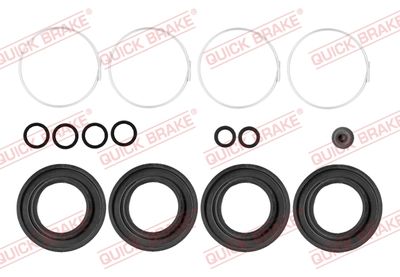 Ремкомплект, тормозной суппорт QUICK BRAKE 114-0440