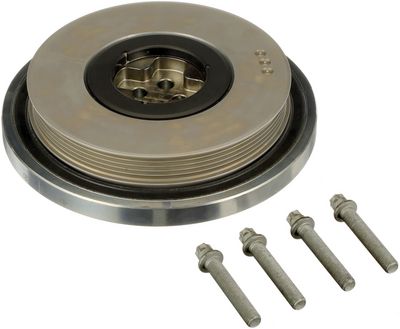 Ременный шкив, коленчатый вал GATES TVD1235A