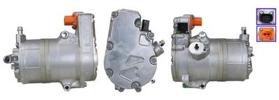 Компрессор, кондиционер LUCAS ACP01453