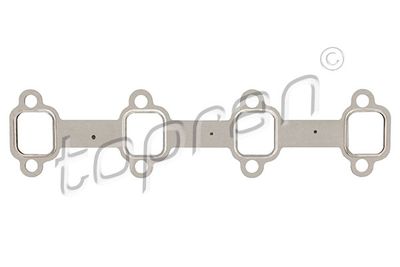 Прокладка, выпускной коллектор TOPRAN 302 540