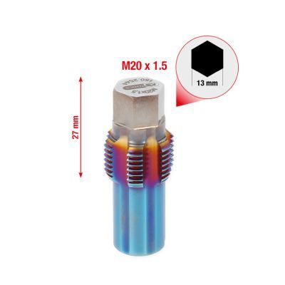 Vītņurbis KS TOOLS 150.2544