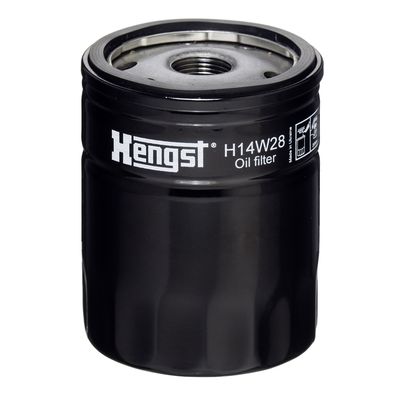 Масляный фильтр HENGST FILTER H14W28