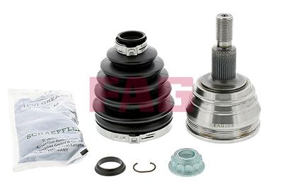 Šarnīru komplekts, Piedziņas vārpsta Schaeffler FAG 771 0807 30