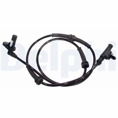 Датчик, частота вращения колеса DELPHI SS20167