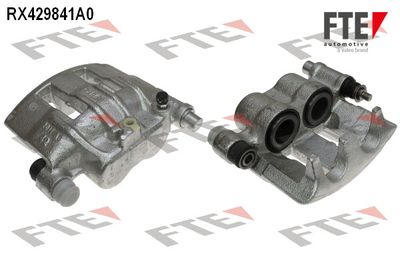 Тормозной суппорт FTE 9290963