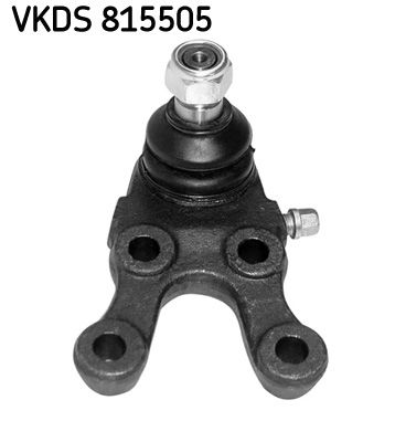 Balst-/Virzošais šarnīrs SKF VKDS 815505
