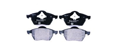 Bremžu uzliku kompl., Disku bremzes HELLA 8DB 355 008-001