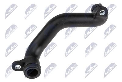 Шланг радиатора NTY CPP-BM-135