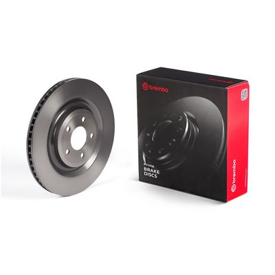 Bremžu diski BREMBO 09.F376.11