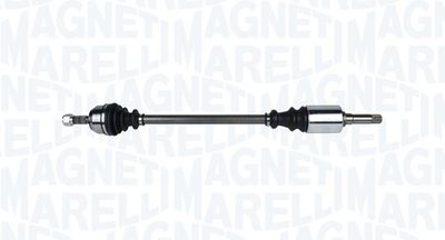 Приводной вал MAGNETI MARELLI 302004190042