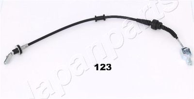 Trose, Sajūga pievads JAPANPARTS GC-123