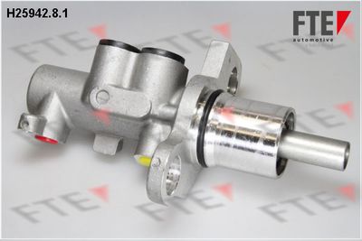 Главный тормозной цилиндр FTE 9220385