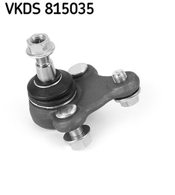 Balst-/Virzošais šarnīrs SKF VKDS 815035