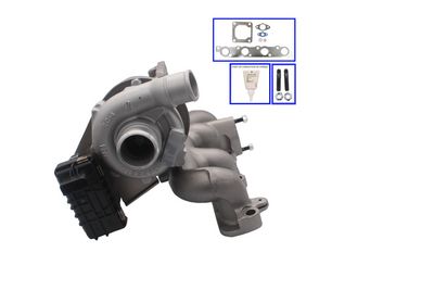 Компрессор, наддув WALKER 59254G-EV