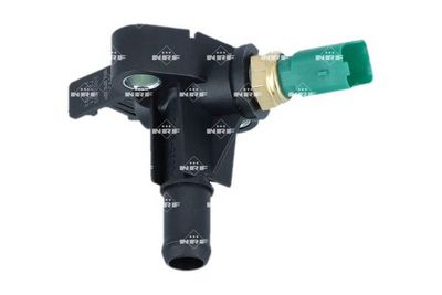 Датчик, температура охлаждающей жидкости NRF 727121