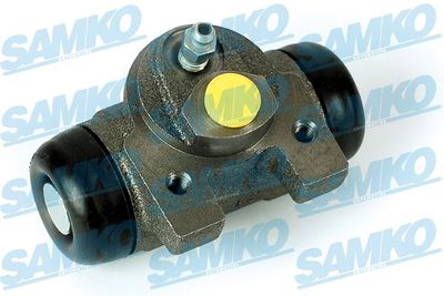 Колесный тормозной цилиндр SAMKO C07197