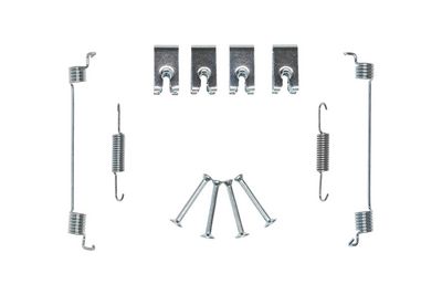 Piederumu komplekts, Bremžu loki KAMOKA 1070063