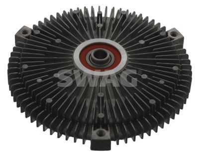 Сцепление, вентилятор радиатора SWAG 10 91 8007