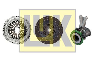Комплект сцепления Schaeffler LuK 640310033