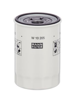 Eļļas filtrs MANN-FILTER W10205