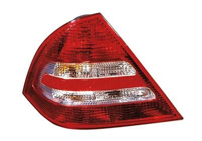 Aizmugurējais lukturis VAN WEZEL 3032935