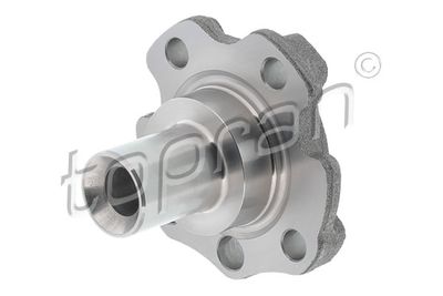 Осевая цапфа, балка моста TOPRAN 118 077