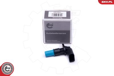 Датчик угла поворота ESEN SKV 17SKV483