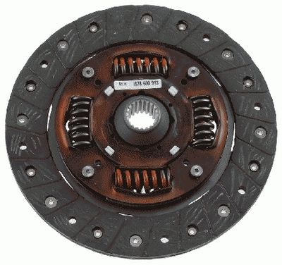 Sajūga disks SACHS 1878 600 913