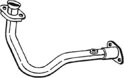 Izplūdes caurule BOSAL 788-027