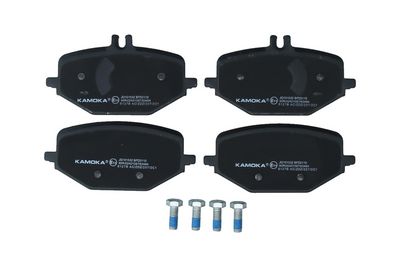 Bremžu uzliku kompl., Disku bremzes KAMOKA JQ101532