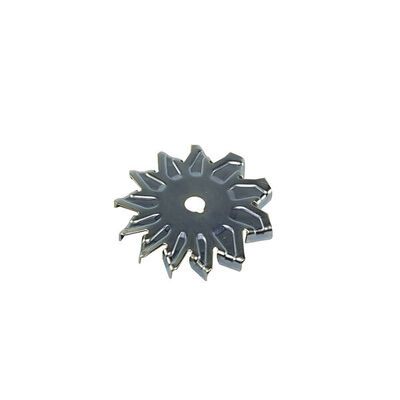 Ventilatora ritenis, ģenerators MAHLE MGX 398