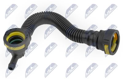 Шланг, воздухоотвод крышки головки цилиндра NTY EPCV-PE-000