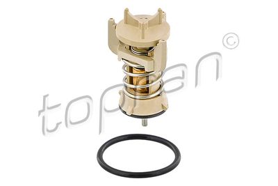 Termostats, Dzesēšanas šķidrums TOPRAN 117 027