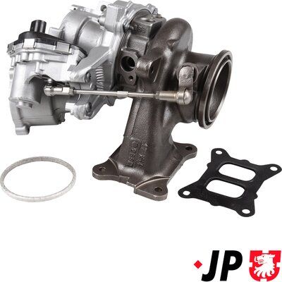 Компрессор, наддув JP GROUP 1117410900