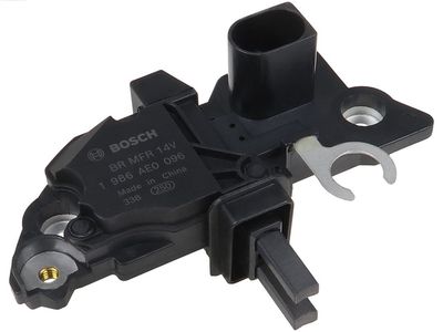 AS-PL ARE0158(BOSCH) Ģeneratora sprieguma regulators