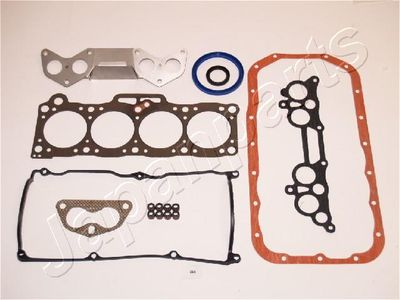Комплект прокладок, двигатель JAPANPARTS KM-395