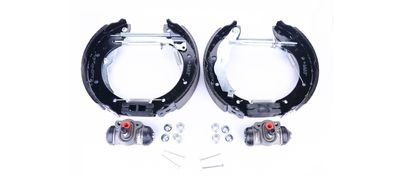 Bremžu loku komplekts HELLA 8DB 355 022-401