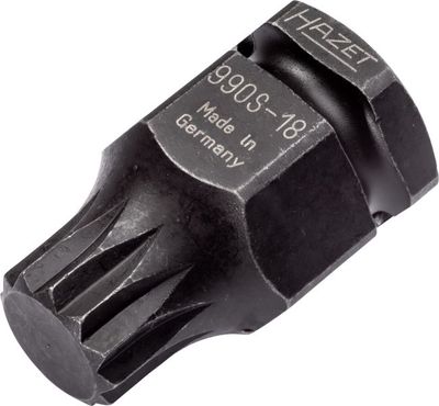 Muciņa HAZET 990S-18