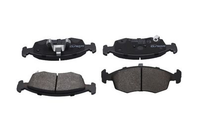 Bremžu uzliku kompl., Disku bremzes KAVO PARTS KBP-10142