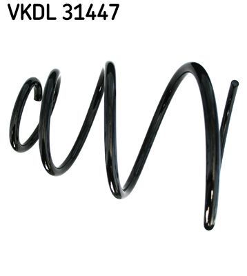 Balstiekārtas atspere SKF VKDL 31447