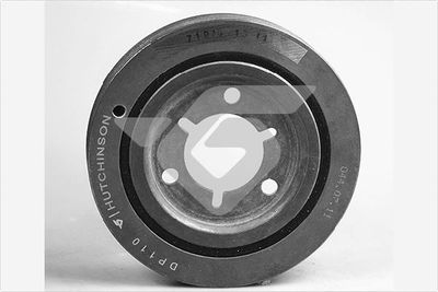 Piedziņas skriemelis, Kloķvārpsta HUTCHINSON DP110