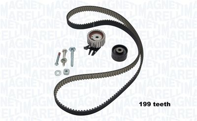 Комплект ремня ГРМ MAGNETI MARELLI 341303440000