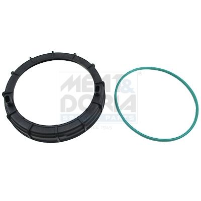 Замок, топливный бак MEAT & DORIA GSK11